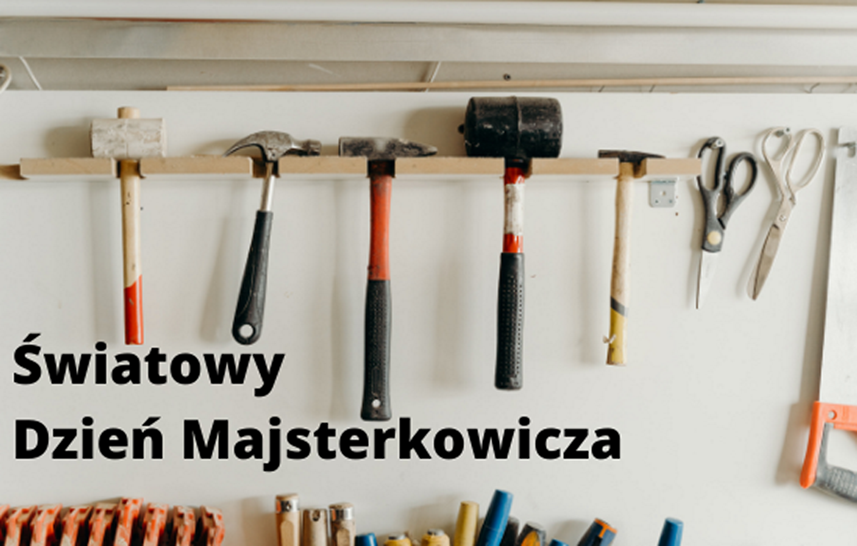 Światowy Dzień Majsterkowicza